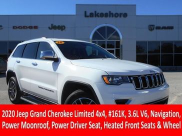 2020 Jeep Grand Cherokee Limited