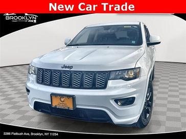 2022 Jeep Grand Cherokee WK Laredo X