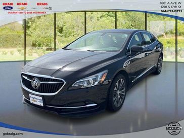 Used 2017 Buick LaCrosse Preferred
