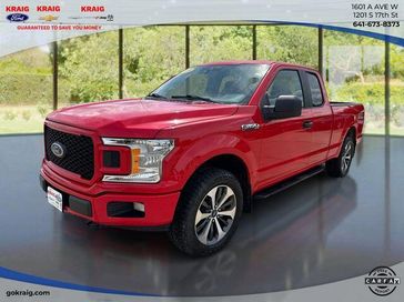 Used 2019 Ford F-150 XL