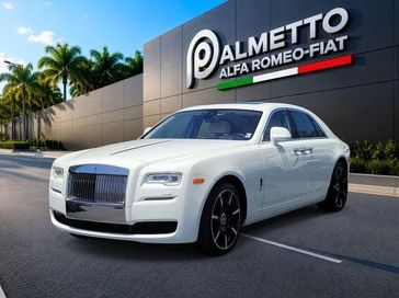 Used 2015 Rolls-Royce Ghost 