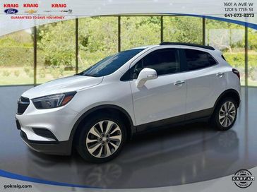 Used 2019 Buick Encore Preferred