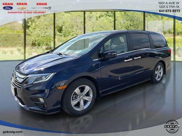 Used 2019 Honda Odyssey EX-L