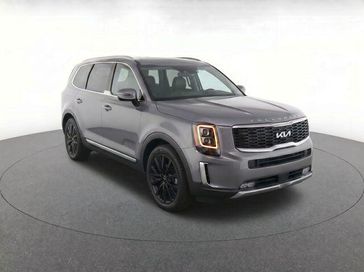 Used 2022 Kia Telluride SX