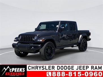 2024 Jeep Gladiator Nighthawk 4x4