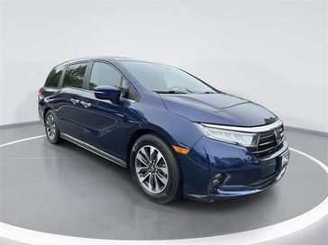 2022 Honda Odyssey EX-L