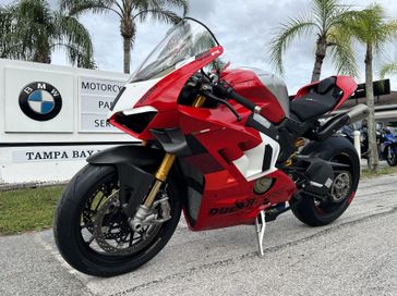 2023 Ducati Panigale V4 R