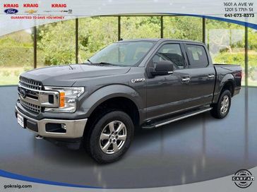 Used 2019 Ford F-150 XLT
