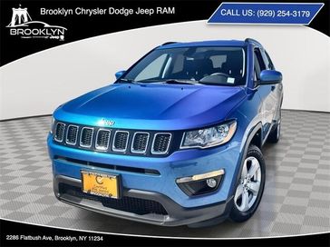 2021 Jeep Compass Latitude