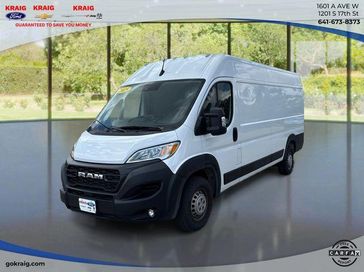 Used 2025 RAM ProMaster 3500 High Roof
