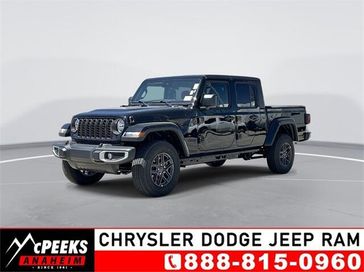 2024 Jeep Gladiator Sport S 4x4