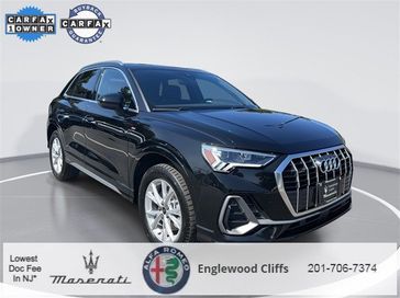 2023 Audi Q3 Premium