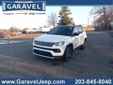 2025 Jeep Compass Limited 4x4