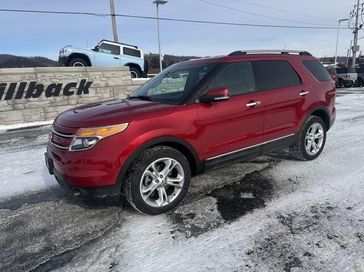 2012 Ford Explorer Limited