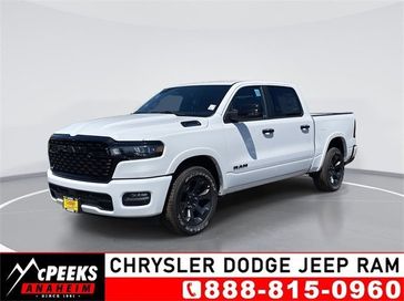 2025 RAM 1500 Big Horn Crew Cab 4x2 5'7' Box