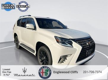 2022 Lexus GX 460 460