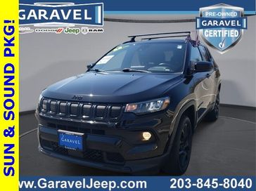 2022 Jeep Compass Altitude