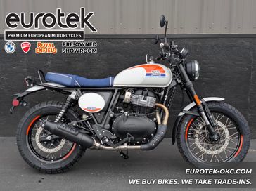 New 2026 Royal Enfield Bear 650 