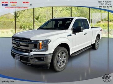 Used 2019 Ford F-150 XLT