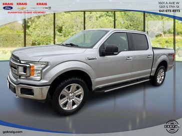 Used 2020 Ford F-150 XLT
