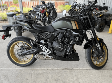 New 2026 Suzuki GSX-8TT 