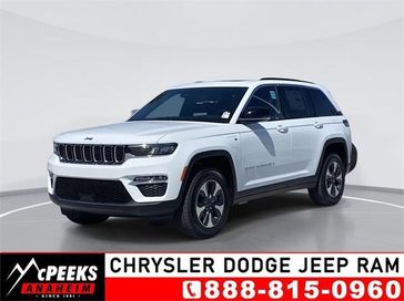2024 Jeep Grand Cherokee 4xe