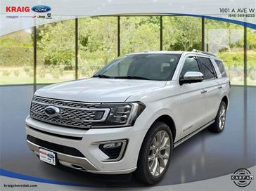 Used 2019 Ford Expedition Platinum