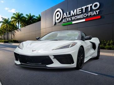 Used 2023 Chevrolet Corvette 2dr Stingray Convertible w/2LT