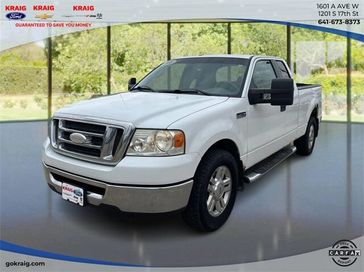 Used 2008 Ford F-150 XLT