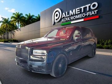 Used 2019 Rolls-Royce Cullinan Sport Utility