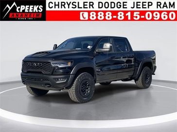 2025 RAM 1500 Rho Crew Cab 4x4 5'7' Box