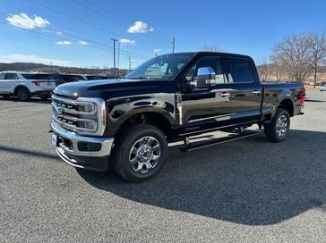 New 2025 Ford F-350SD Lariat