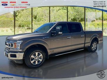 Used 2018 Ford F-150 XLT