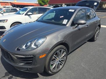 Used 2017 Porsche Macan S