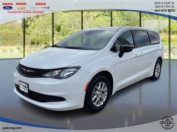 New 2026 Chrysler Voyager Lx