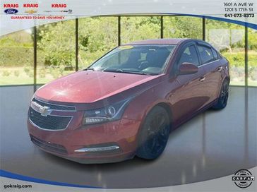 Used 2013 Chevrolet Cruze LTZ