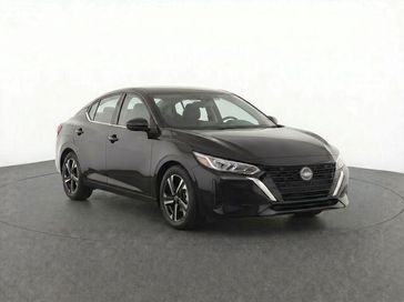 Used 2024 Nissan Sentra SV