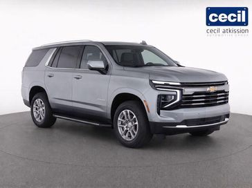 Used 2025 Chevrolet Tahoe LT