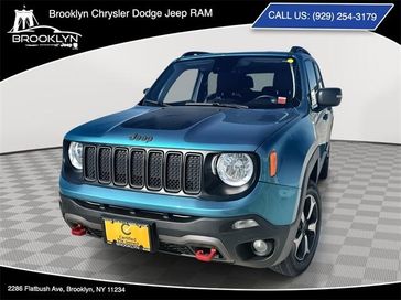 2021 Jeep Renegade Trailhawk