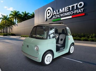 New 2026 Fiat Topolino Dolce Vita