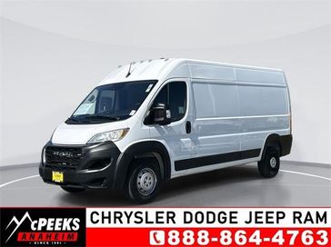 2023 RAM ProMaster 2500 High Roof