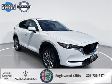 2021 Mazda CX-5 Grand Touring