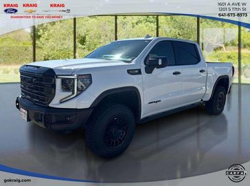 Used 2024 GMC Sierra 1500 AT4X