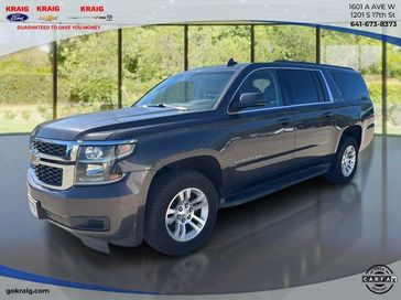 Used 2016 Chevrolet Suburban LT