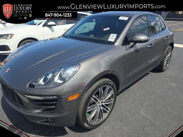 Used 2017 Porsche Macan S