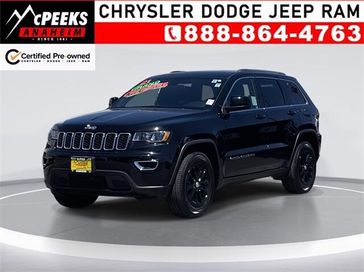 2021 Jeep Grand Cherokee Laredo E