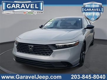 2024 Honda Accord Sport-L