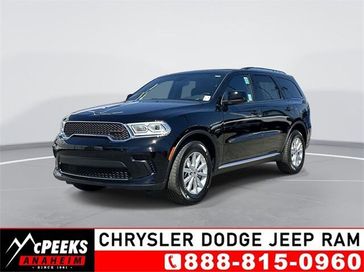 2024 Dodge Durango SXT Rwd