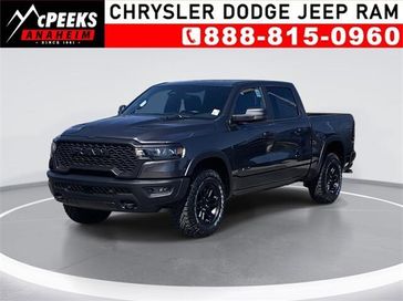 2025 RAM 1500 Rebel Crew Cab 4x4 5'7' Box