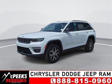 2024 Jeep Grand Cherokee Limited 4x4